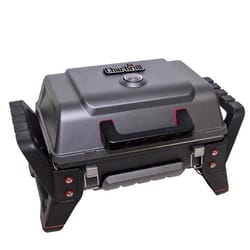 Char-Broil Grill2Go X200 1 Burner Liquid Propane Grill Black