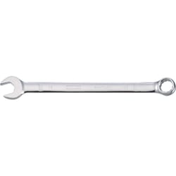 DeWalt 16 mm X 16 mm 12 Point Metric Combination Wrench 8-5/32 in. L 1 pc