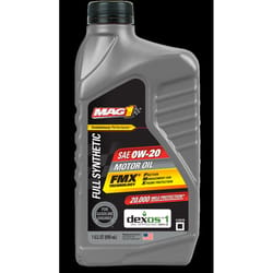 Mag1 FMX 0W-20 4-Cycle Synthetic Motor Oil 1 qt 1 pk