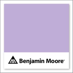Benjamin Moore Amethyst Cream 2071-50
