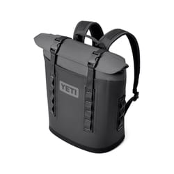 YETI Hopper M12 Charcoal 20 cans Backpack Cooler