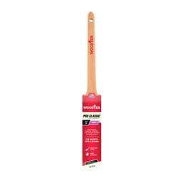 Wooster Lindbeck 1 in. Chiseled Paint Brush