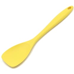 Chef Craft Premium Yellow Silicone Spoon Spatula