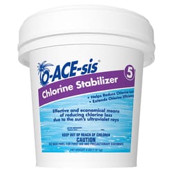 O-ACE-sis Granule Chlorine Stabilizer 4 lb
