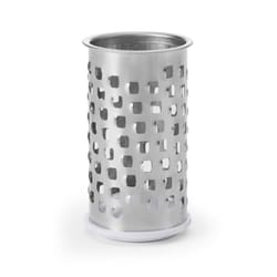 Farberware White Plastic Grater