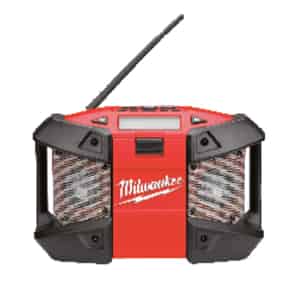 Milwaukee  M12  12 volt Lithium-Ion  Compact Worksite Radio  1 pc. 