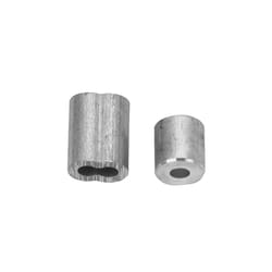 Campbell Aluminum Ferrule and Stop