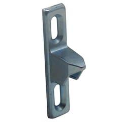 Barton Kramer 0.875 in. L Chrome Metal Door Keeper 1 pk