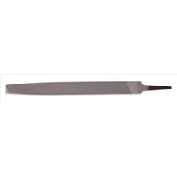 Crescent Nicholson 10 in. L X 2.1 in. W High Carbon Steel Bastard Cut Mill File 1 pc