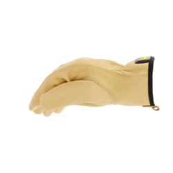 Mechanix Wear Men's Driver Gloves Tan M 1 pair