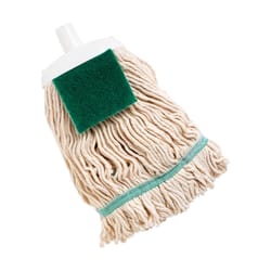 Libman Jumbo 10.5 in. Wet Cotton Mop Refill 1 pk