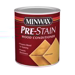 Minwax  Oil-Based  Pre-Stain Wood Conditioner  1 pt. 