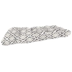 Jordan Manufacturing Polyester Wicker Settee Cushion