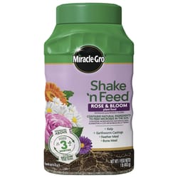 Miracle-Gro Shake 'N Feed Granules Plant Food 1 lb