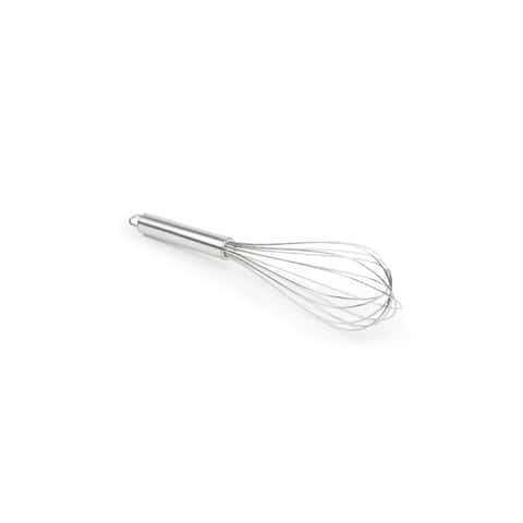 Promotional Stainless Steel Rubberized Whisk