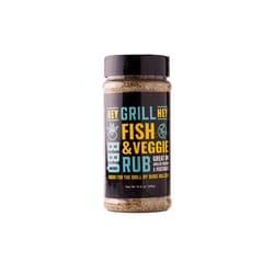 Hey Grill Hey Fish & Veggie BBQ Rub 10.8 oz