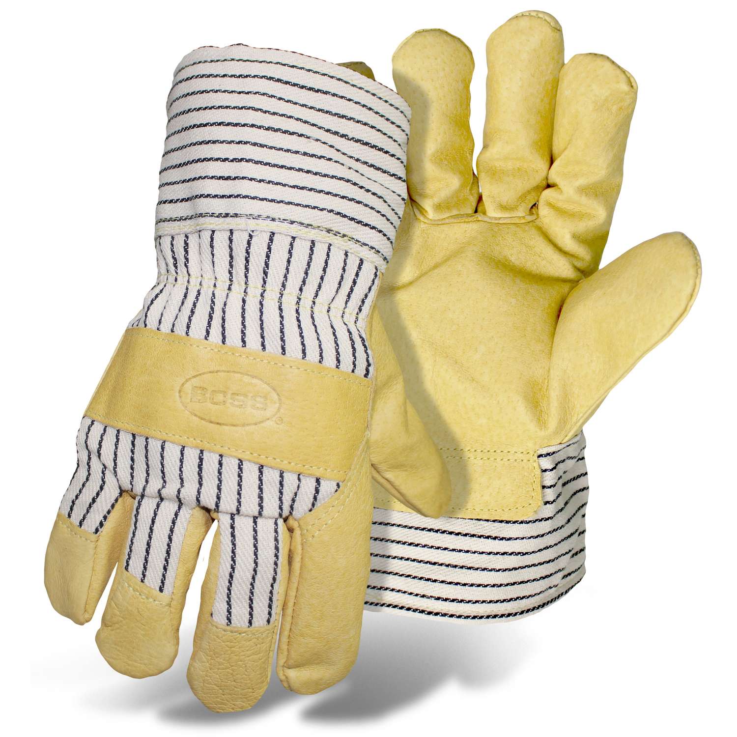 Boss Men's Indoor/Outdoor Cold Weather Gloves Tan XL 1 pair Ace Hardware