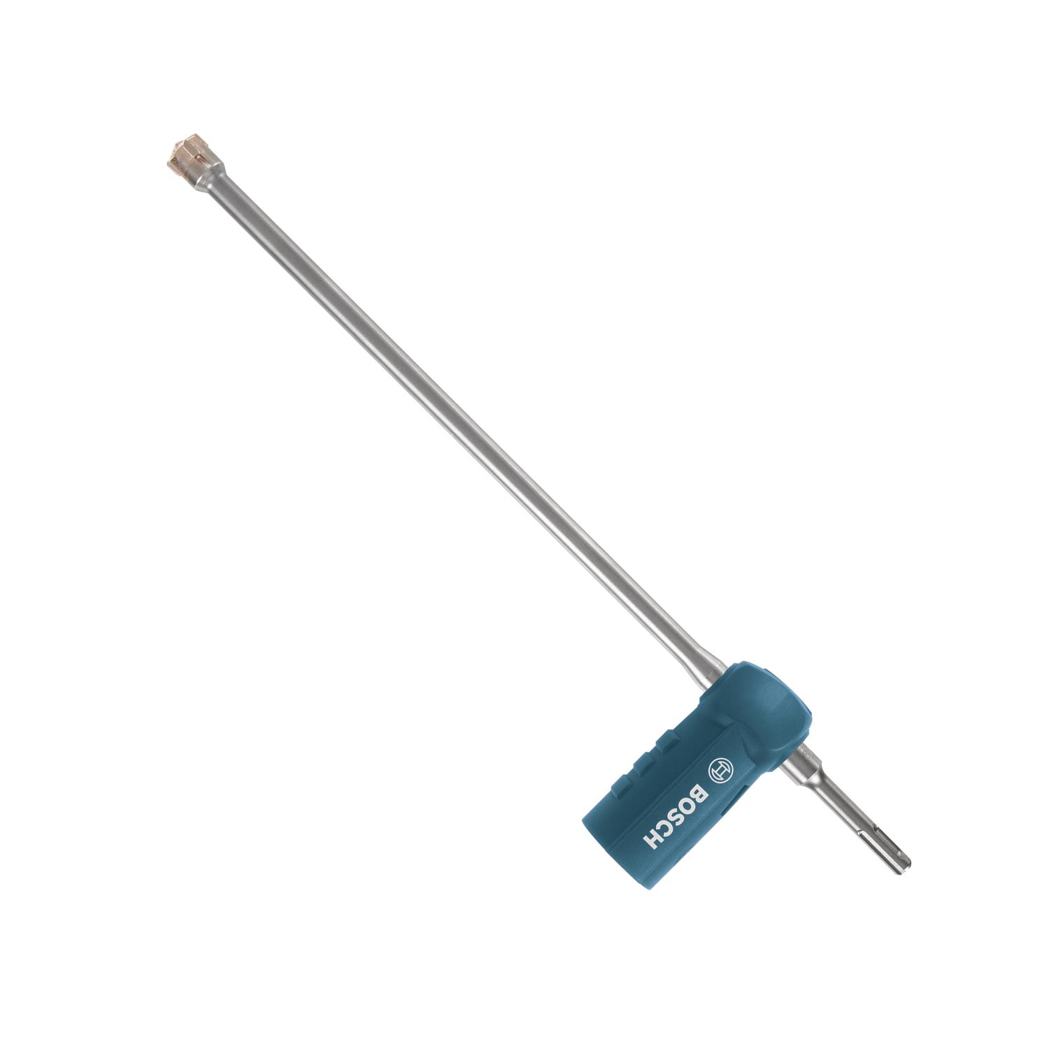 Bosch Speed Clean 3/4 in. X 18 in. L Steel SDS-plus Dust Extraction Drill Bit SDS-Plus Shank 1 pc Sansujyuku sansujyuku.com