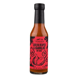 Traeger Carolina Reaper & Garlic Hot Sauce 8.75 oz