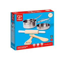 Hape Chef's Cooking Set 7 pc