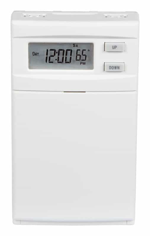 Ace Heating Lever Programmable Thermostat Ace Hardware