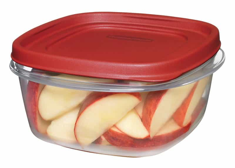 Rubbermaid 5 cups Food Storage Container  Ace  Hardware 