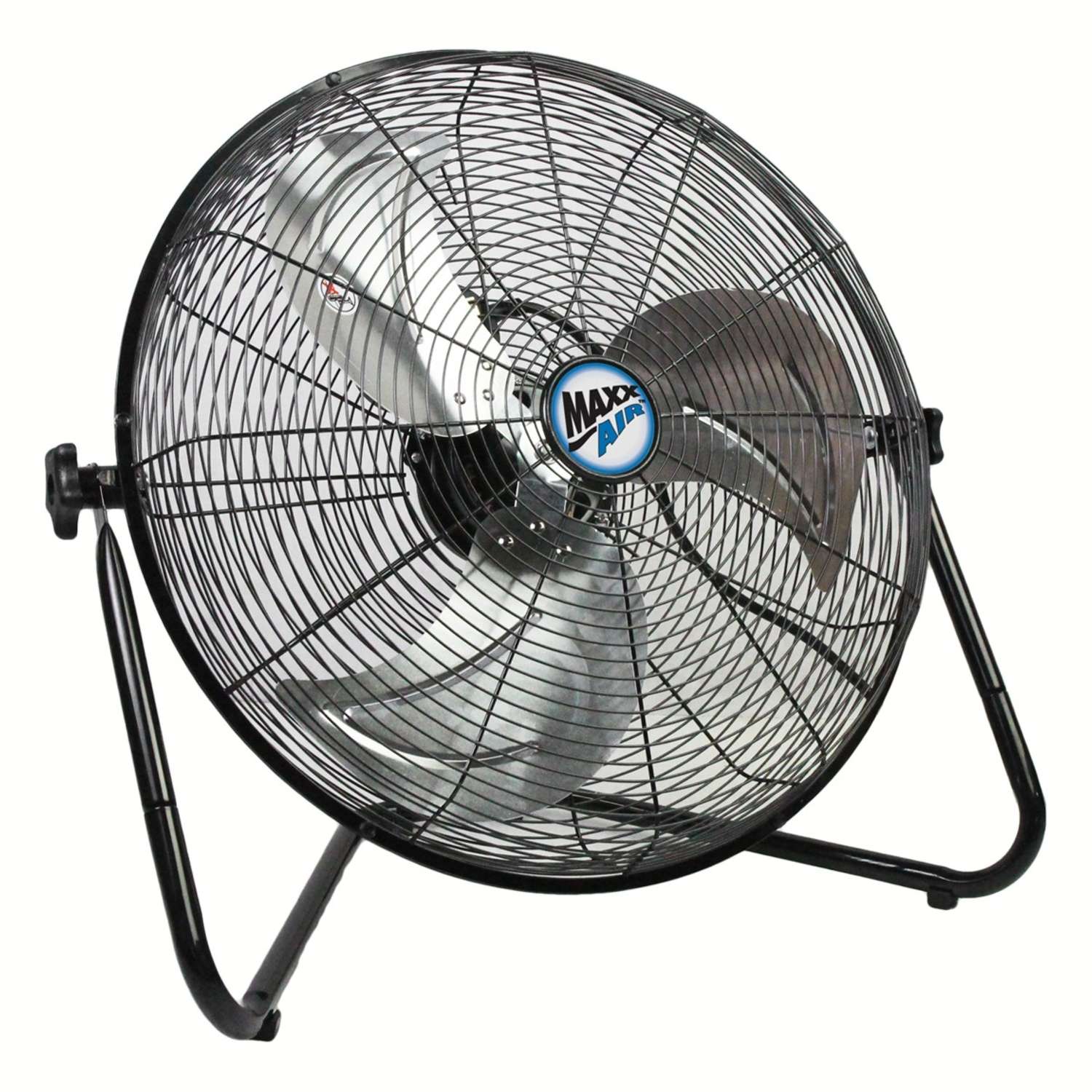 MaxxAir 24 in. H X 20 in. D 3 speed Floor Fan - Ace Hardware