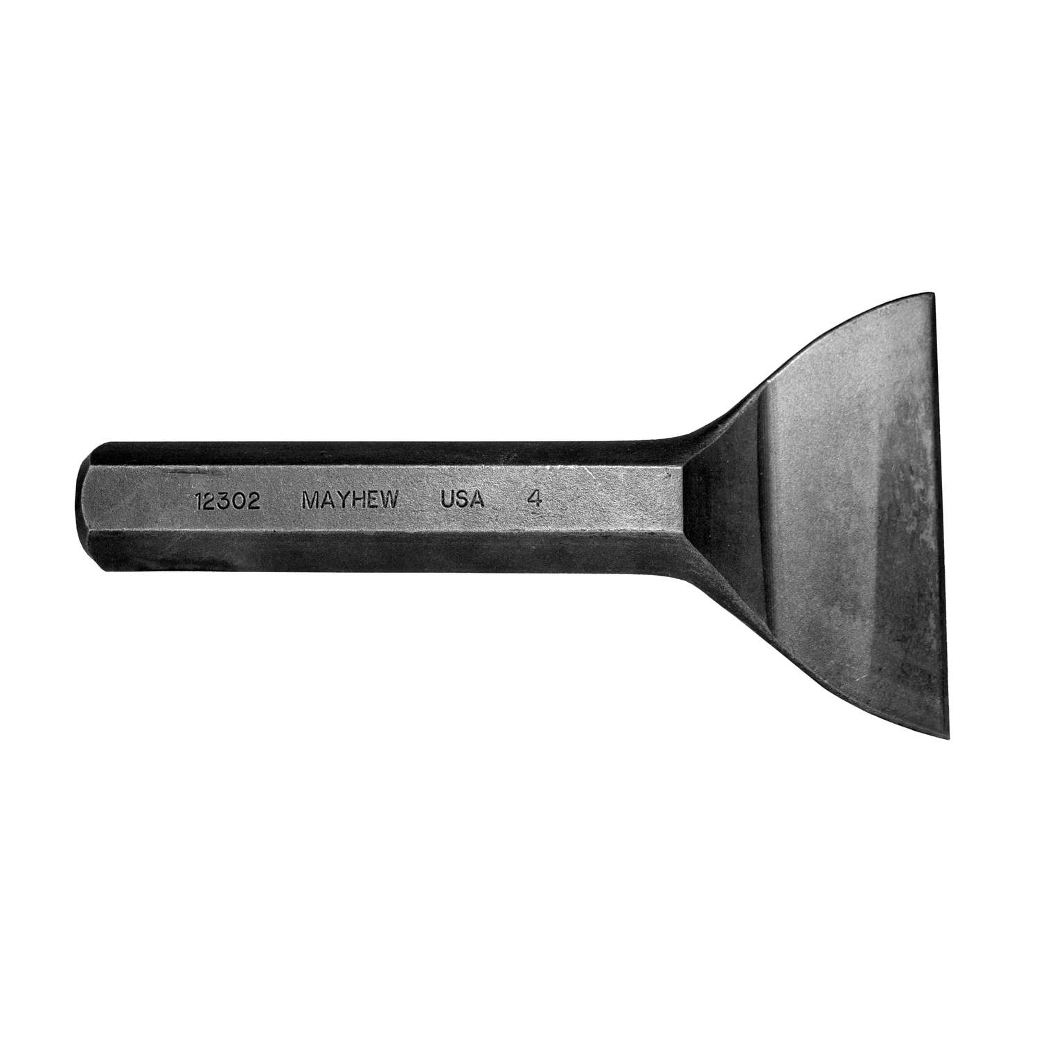 Mayhew 4 in. W Mason Chisel 1 pk Ace Hardware