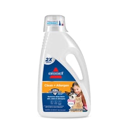 Bissell Allergen Cleansing No Scent Carpet Cleaner 60 oz Liquid Concentrated