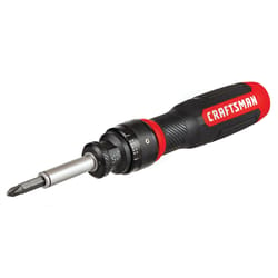 Craftsman Ratcheting Screwdriver Set 15 pc