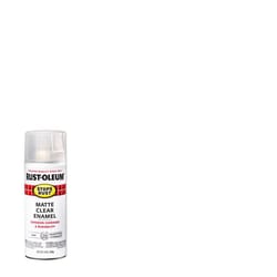 Rust-Oleum Stops Rust Matte Clear Spray Paint 12 oz