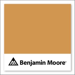 Benjamin Moore Delightful Golden 2158-30