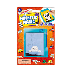 On the Go Games Magnetic Magic Multicolored