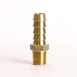 ATC Brass 5/16 in. D X 1/8 in. D Adapter 1 pk