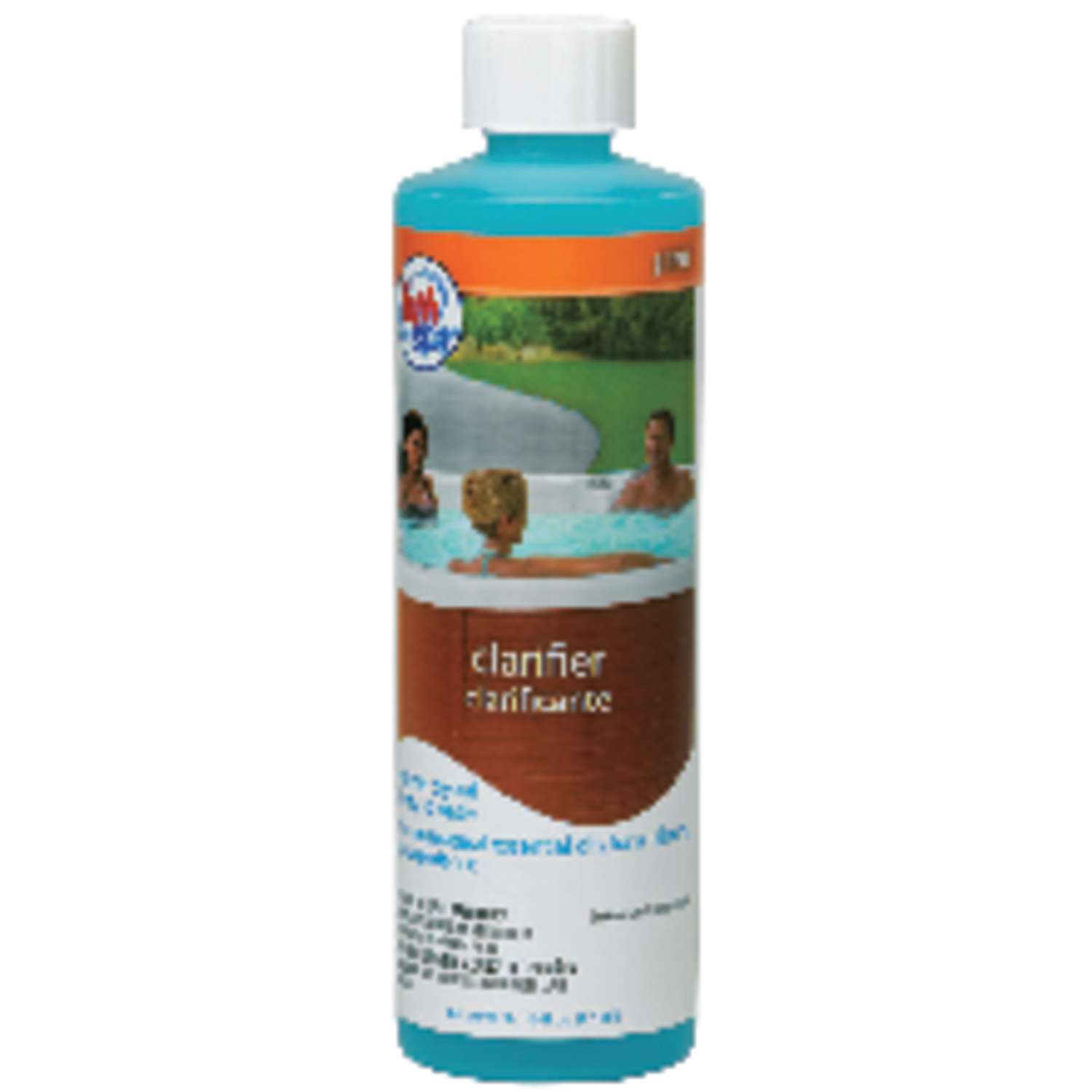 hth clarifier