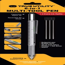 True utility Smartknife + Multitool Test & Review (Bushcraftlab) 