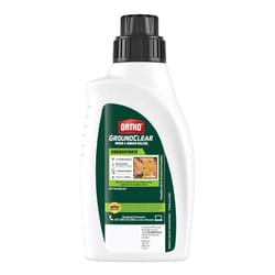 Ortho GroundClear Weed and Grass Killer Concentrate 32 oz