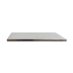 Blue Sky Outdoor Living Outdoor Kitchen Cabinet Top Stainless Steel 1 in. H X 26 in. W X 30 in. L