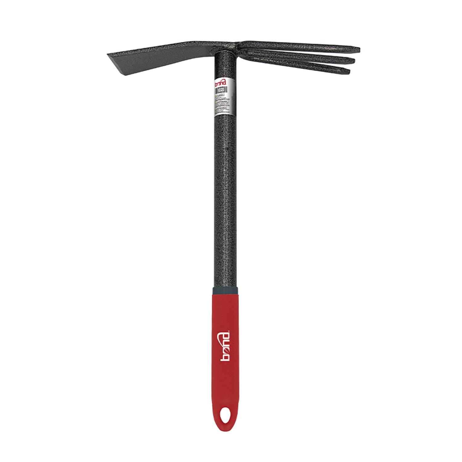 Steel 3 tines Hand Tiller - Ace Hardware