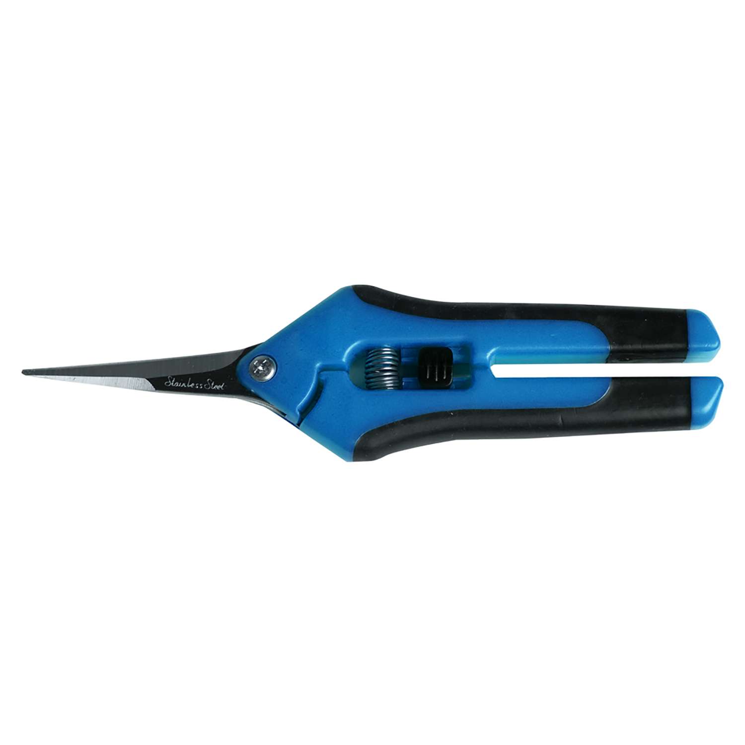 Hydrofarm Trim Fast Stainless Steel Curved Pruners Ace Hardware