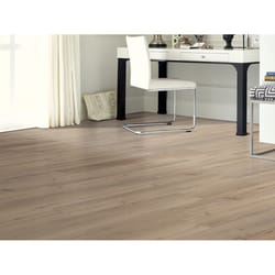 Shaw Floors Hillcrest 7 in. W X 48 in. L Cafe Vinyl Floor Tile 18.68 sq ft