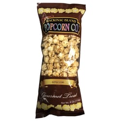 Devon's Mackinac Island Fudge Co. Popcorn 4 oz Bagged