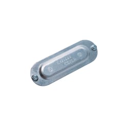 Sigma Engineered Solutions ProConnex 1-1/4 in. D Die-Cast Aluminum Conduit Body For Rigid 1 pk