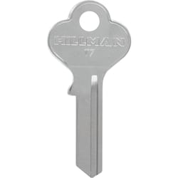 HILLMAN House/Office Universal Key Blank Single