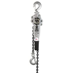 OZ Lifting Products Steel 1500 lb. cap. Lever Hoist