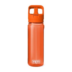 YETI Yonder 0.75 L King Crab Orange BPA Free Color Match Straw Cap Bottle with Straw Cap