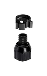 Flair-It PEXLock 3/4 in. PEX X 3/4 in. D FPT Plastic Swivel Coupling