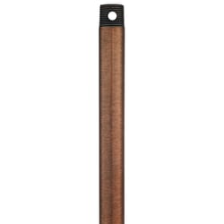 Westinghouse Oil Rubbed Bronze Steel Ceiling Fan Down Rod