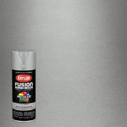 Krylon Fusion All-In-One Metallic Aluminum Paint+Primer Spray Paint 12 oz