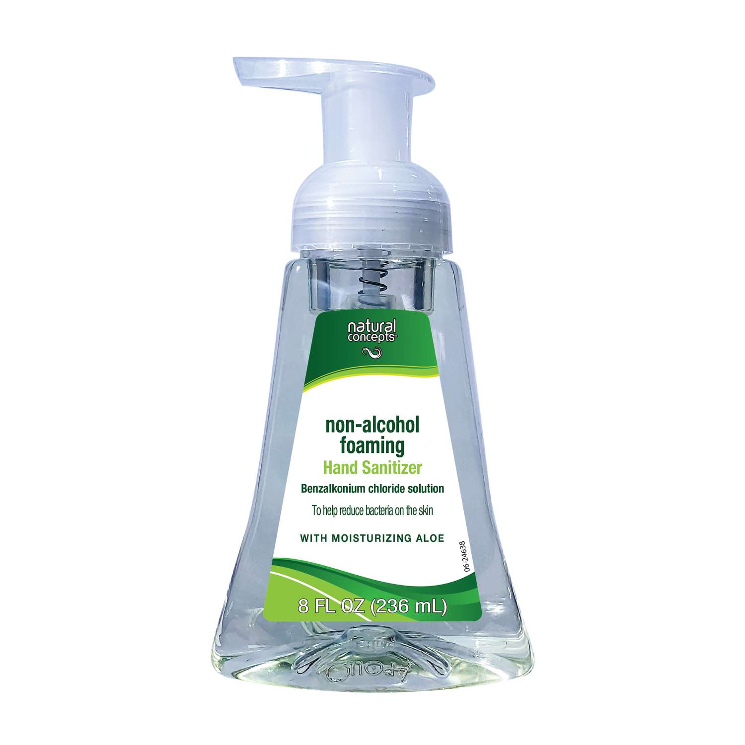 Natural Concepts Fresh Foam Hand Sanitizer 8 oz. Ace Hardware